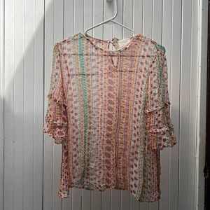 Sezane Blouse